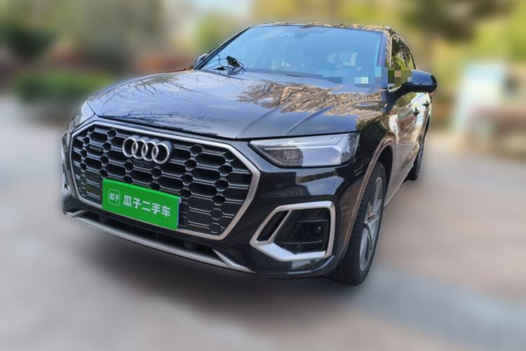 Used Audi Q5L 2022 45T Luxury Dynamic Model