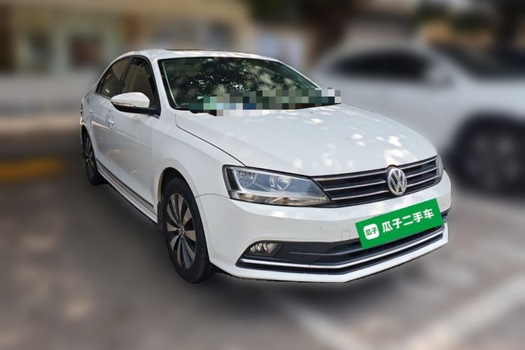 Used Volkswagen Sagitar 2018 1.6L Automatic Comfort Model
