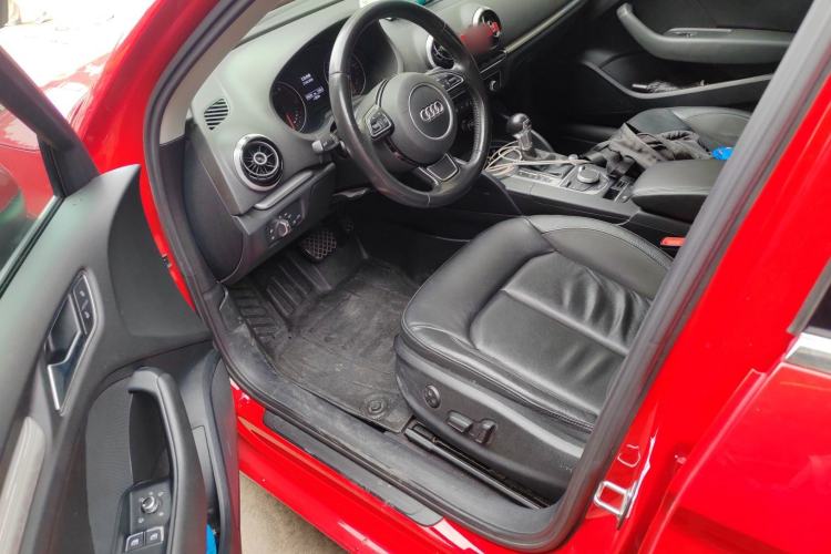 Used Audi A3 2016 Limousine 35 TFSI Style Edition