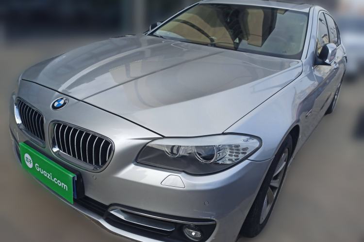 Used BMW 5 Series 2011 523Li Leading Model