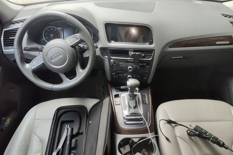 Used Audi Q5 2013 40 TFSI Ambition