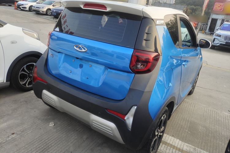 Used Chery Little Ant 2019 4-Seater Smart Edition 30.6 kWh