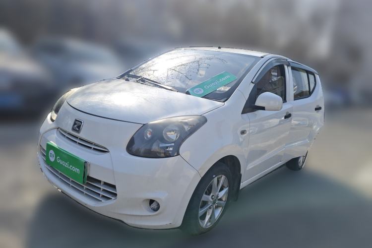 Used Zotye Cloud 100 2014 Cloud 100 Comfort Model