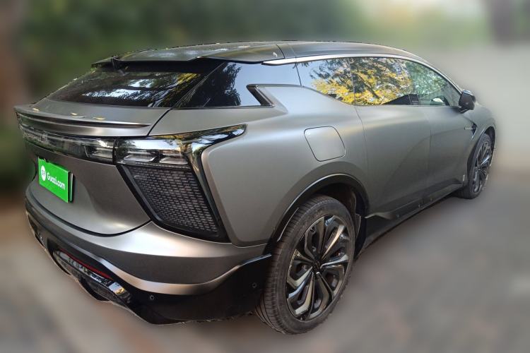 Used HiPhi X 2021 Founder Edition 6-seater
