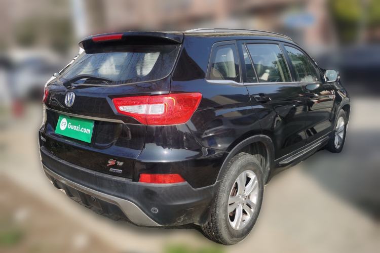 Used Changan CS75 2014 2.0L Manual Luxury Version China IV Standard