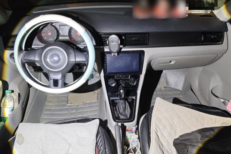 Used Volkswagen Bora 2014 1.6L Automatic Fashion Model