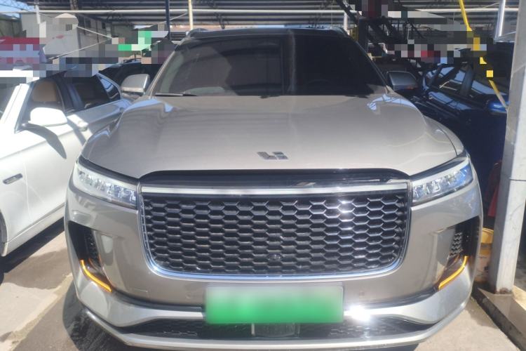 Used Li Auto ONE 2021 Extended-Range 6-Seater Version