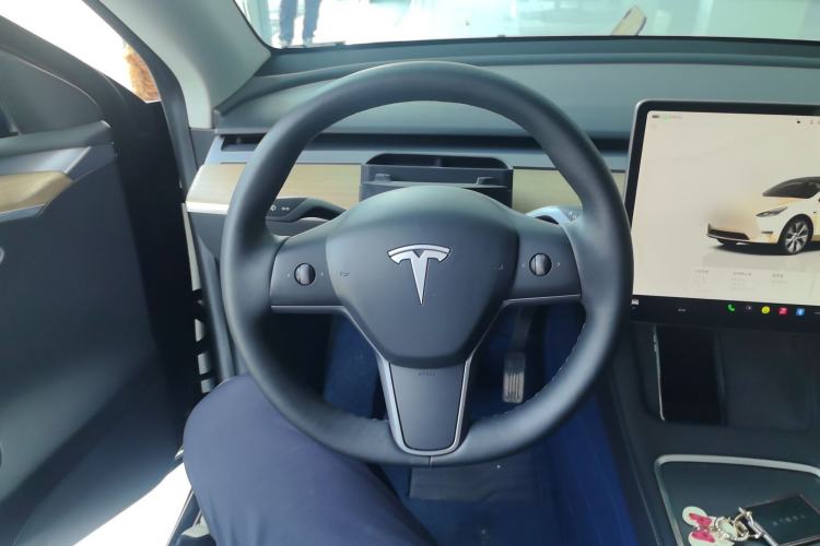 Used Tesla Model Y 2022 Rear-Wheel-Drive Version