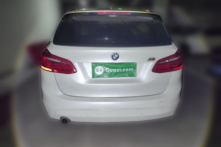 Used BMW 2 Series Active Tourer 2016 218i Fashion Model Rear