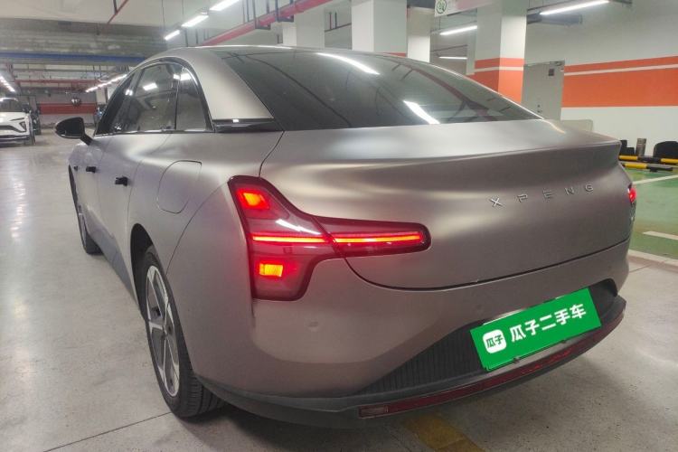 Used XPeng MONA M03 2024 515 Long-Range
