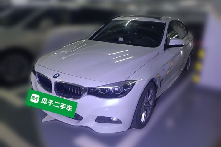 Used BMW 3 Series GT 2019 320i M Sport Package