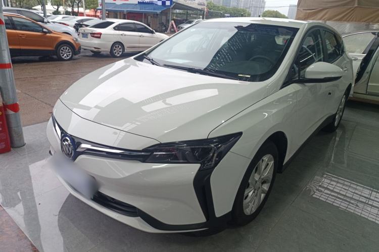 Used Buick Velite 6 2023 Revised Version 430 km Range – Commuter Edition