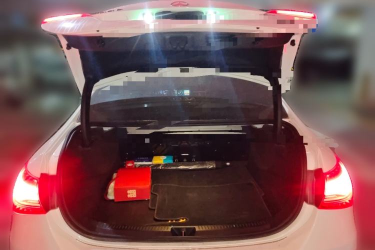 Used Mercedes-Benz A-Class 2023 A 200 L Fashion Model