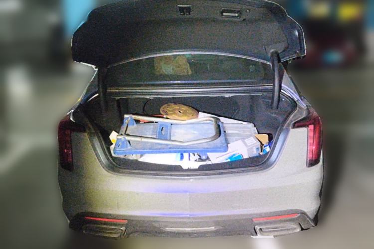 Used Cadillac CT5 2021 28T Luxury Model