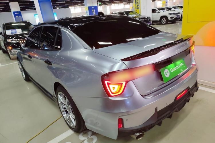 Used Lynk & Co 03 2022 2.0TD DCT JingPro
