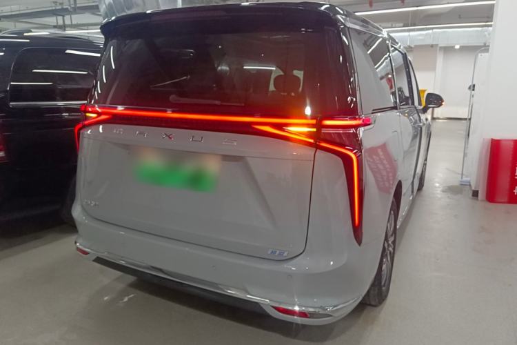 Used SAIC MAXUS Dajia 9 2024 Super Hybrid Long-Range Forest Edition 7-Seater
