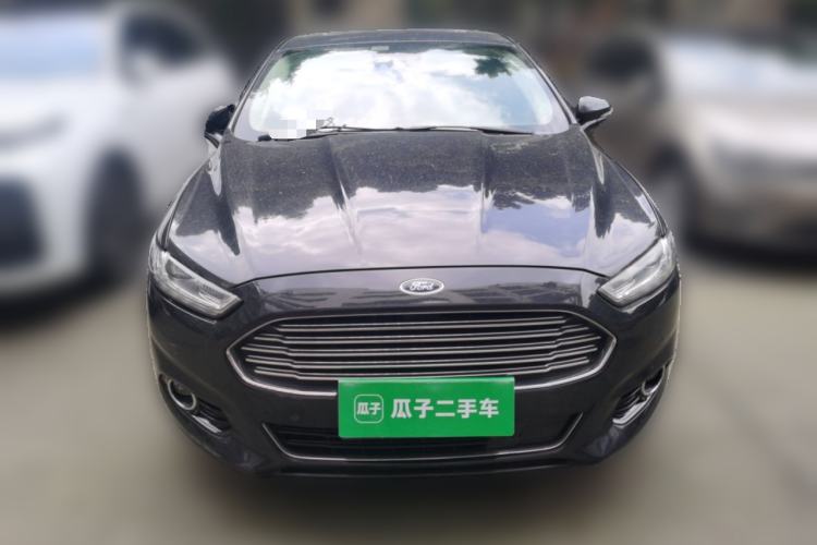 Used Ford Mondeo 2013 2.0L GTDi240 Flagship Edition
