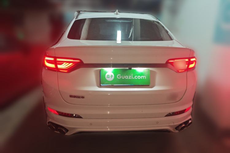 Used Geely Auto Monjaro 2019 Facelift 350T YAOXINGZHE
