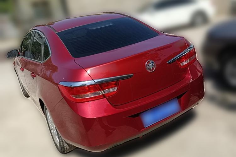Used Buick GT 2013 GT 1.6L Automatic Comfort Edition
