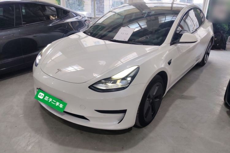 Used Tesla Model 3 2022 Rear-Wheel-Drive Version