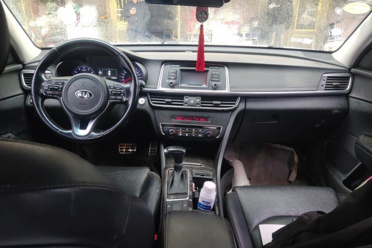 Used Kia K5 2016 2.0L Automatic LUX
