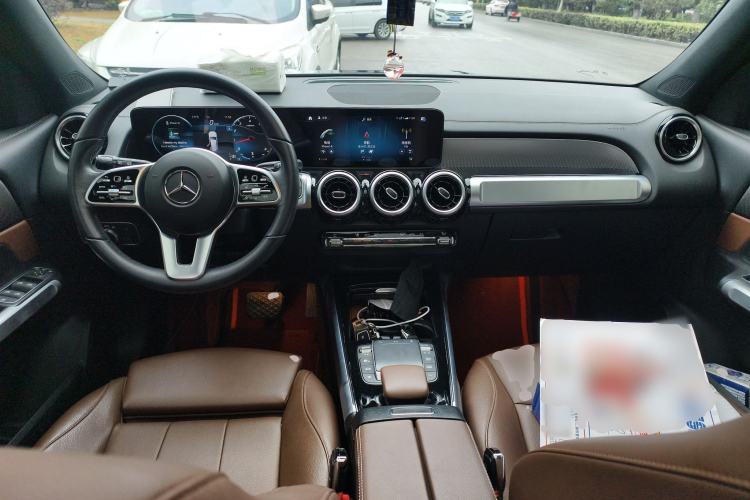 Used Mercedes-Benz GLB 2022 Second Facelift GLB 200 Fashion Edition