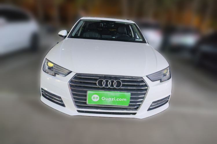 Used Audi A4L 2017 40 TFSI Ambition Edition