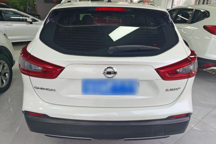Used Nissan Qashqai 2021 2.0L CVT Luxury Edition