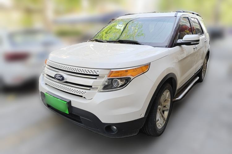 Used Ford Explorer 2013 3.5L Deluxe Model
