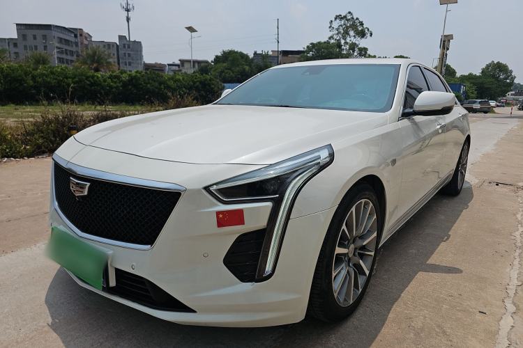 Used Cadillac CT6 2022 28T Luxury Edition