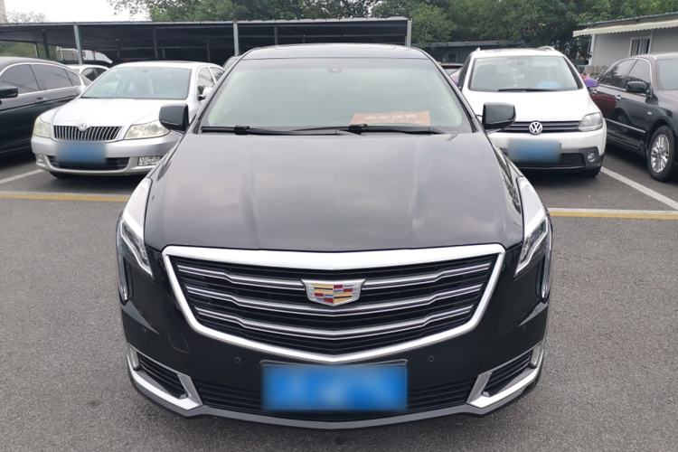 Used Cadillac XTS 2018 28T Elite Edition
