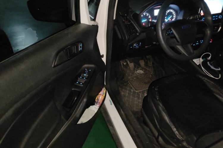 Used Ford EcoSport 2018 1.5L Manual Jingyi Model