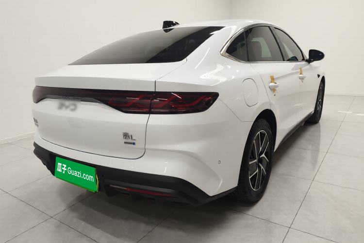 Used BYD Qin L 2025 DM-i Smart Drive 120KM Superior Model
