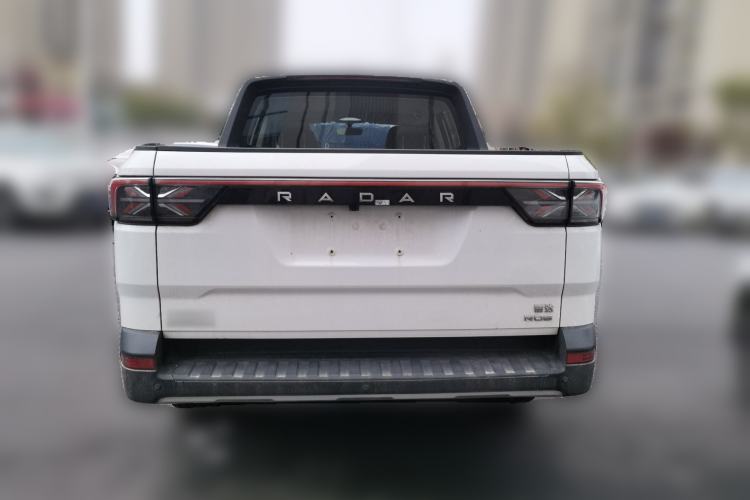 Used Radar Horizon 2023 410 km Entrepreneur Edition Rear