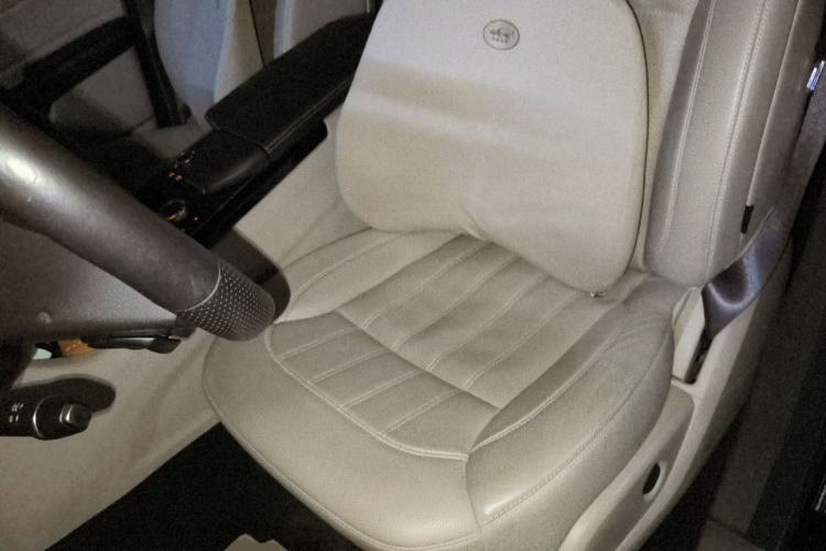 Used Mercedes-Benz GLE 2017 GLE 320 4MATIC Dynamic Model Left Front Seat