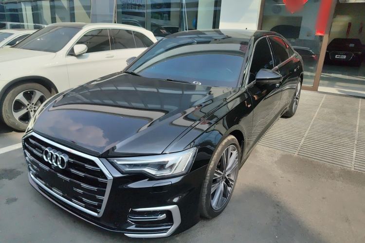 Used Audi A6L 2024 45 TFSI quattro Prestige Dynamic Edition
