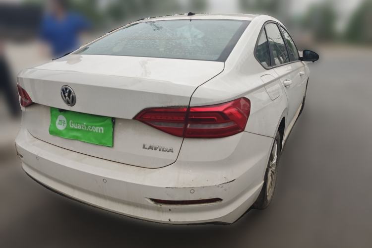 Used Volkswagen Lavida 2018 1.5L Automatic Fashion Edition China V Standard