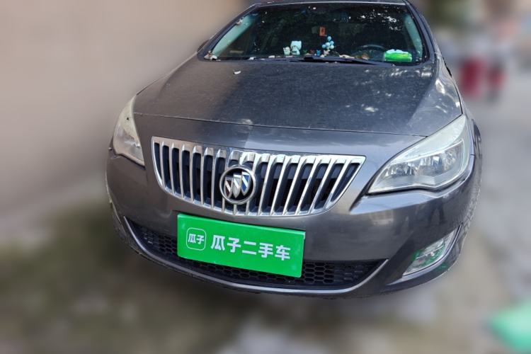 Used Buick GT 2012 XT 1.6L Automatic Fashion Edition