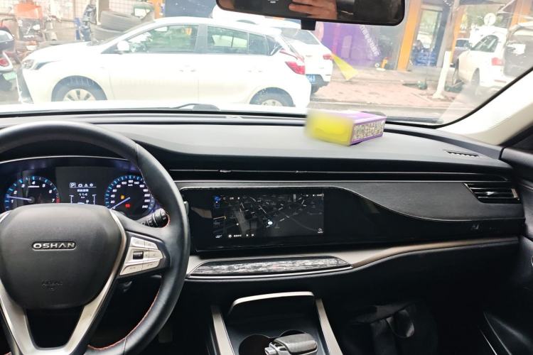 Used Oshan X7 2020 1.5T Automatic Prestige Edition
