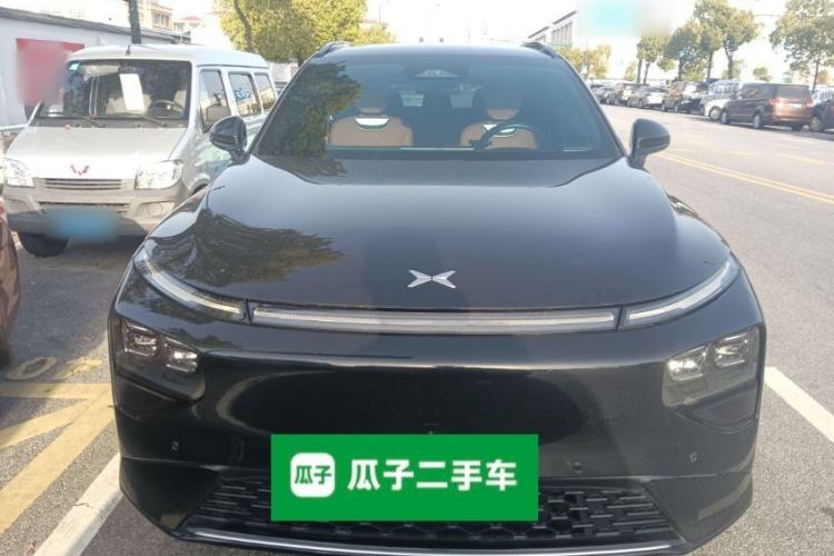 Used XPeng G9 2024 702 Pro
