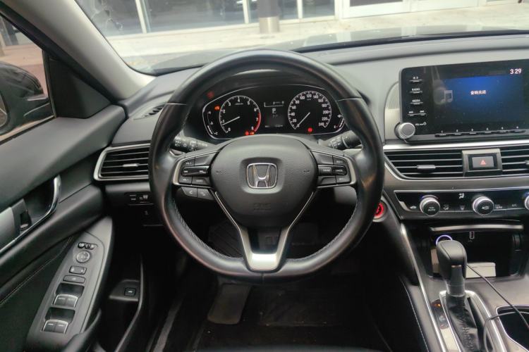 Used Honda Accord 2018 260TURBO Elite Edition China VI Steering Wheel