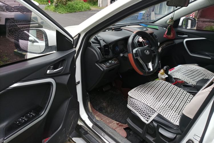 Used HYOSOW S6 2017 1.5T CVT Enjoyment Model Driver Seat