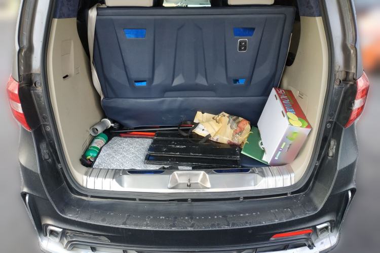 Used Buick GL8 2018 28T Comfort Model China VI Standard
