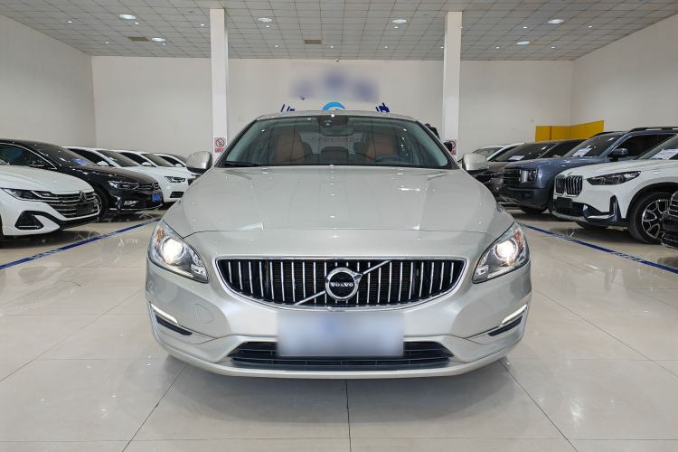 Used Volvo S60 2018 S60L T3 Smart Progress Edition Exterior 1