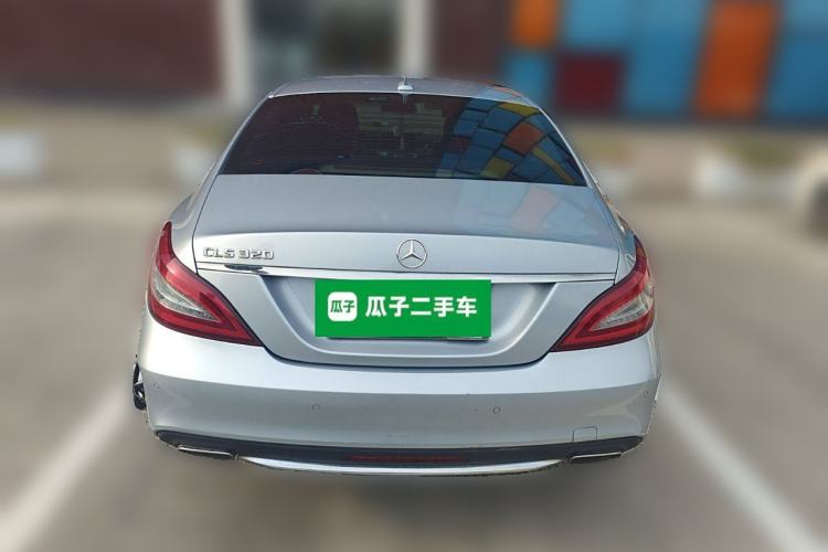 Used Mercedes-Benz CLS 2015 CLS 320
