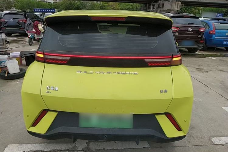 Used BYD Seagull 2023 Flying Edition
