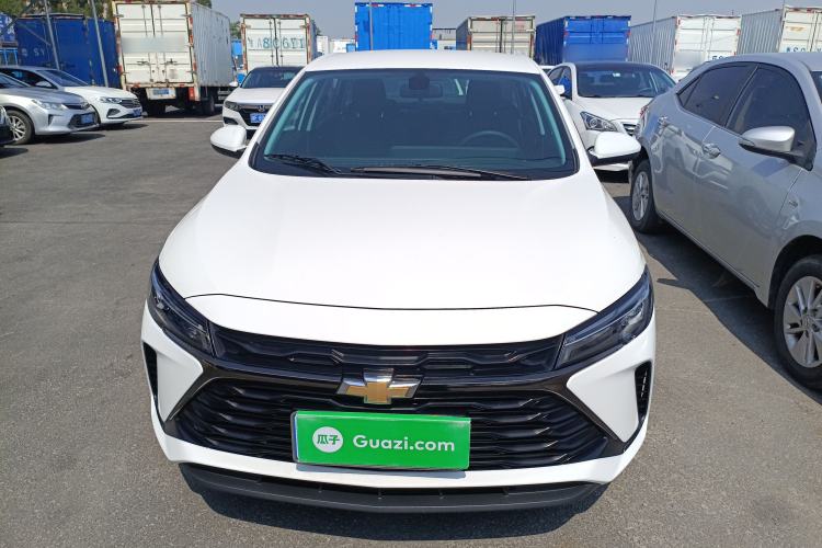 Used Chevrolet Monza 2024 1.5L Dual-Clutch Enjoyment Edition