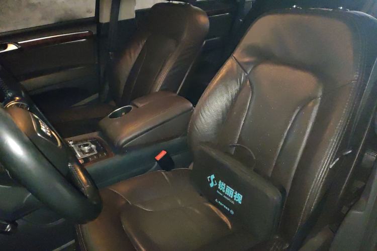 Used Audi Q7 2015 40 TFSI Collector's Edition