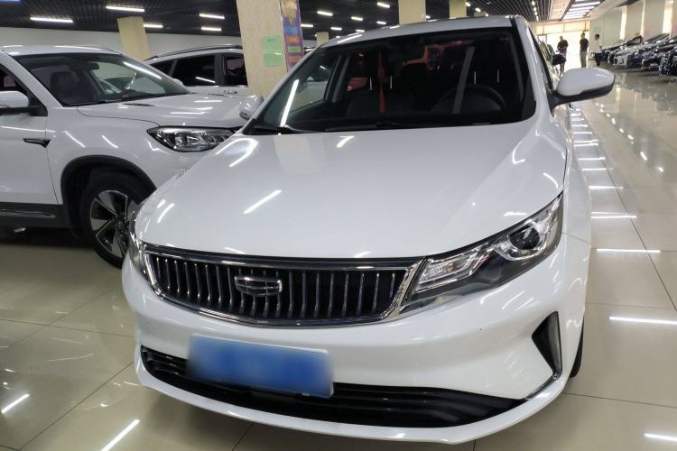 Used Geely Auto Emgrand GL 2021 UP 1.4T CVT Leading Edition