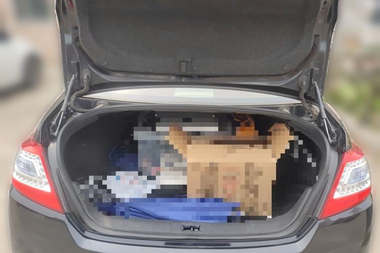 Used Nissan Teana 2011 2.5L XL Advanced Edition
